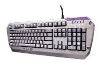 TESORO Colada Saint (Cherry MX Brown) Silver USB