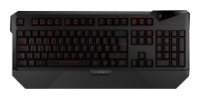 TESORO Durandal Ultimate (Cherry MX Black) Black USB