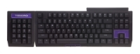 TESORO Tizona TS-G2N (Cherry MX Brown) Black USB
