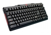 Tt eSPORTS by Thermaltake Gaming keyboard MEKA Black USB