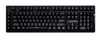 Zalman ZM-K700M Black USB+PS/2