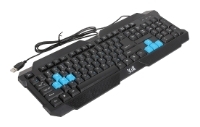 3Cott 3C-WKBG-600B Lethal Weapon I Black USB