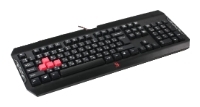 A4Tech Bloody Q100 Black USB