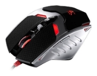 A4Tech Bloody Terminator TL8 Silver-Black USB