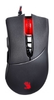 A4Tech Bloody V3 game mouse Black USB