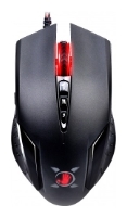 A4Tech Bloody V5 game mouse Black USB