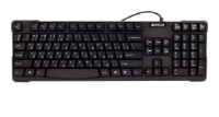 A4Tech KB-750 Black PS/2