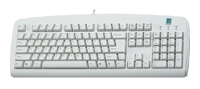 A4Tech KBS-720 White PS/2