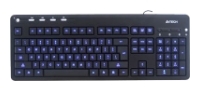 A4Tech KD-126 Black USB