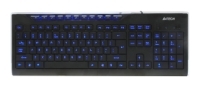 A4Tech KD-800L Black USB