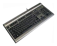 A4Tech KLS-7MUU Grey USB