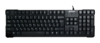 A4Tech KR-750 Black PS/2