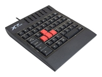 A4Tech X7-G100 Black USB