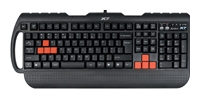 A4Tech X7-G700 Black PS/2