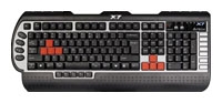 A4Tech X7-G800 Black-Silver PS/2
