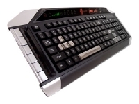 Cyborg V.7 Keyboard Black USB