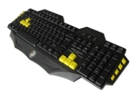 Dialog Gan-Kata KGK-07U Black USB