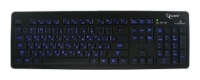 Gembird KB-9850L Black USB