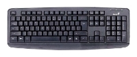 Genius KB-110X Black USB