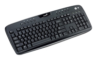 Genius KB-220e Black USB