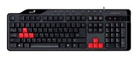 Genius KB-G235 Black USB