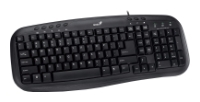 Genius KB-M200 Black USB