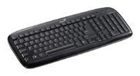 Genius SlimStar 110 Black PS/2