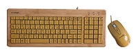 Konoos Bambook-001 Brown USB