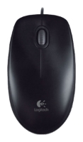 Logitech B100 Black USB