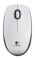 Logitech B100 White USB