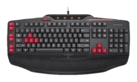 Logitech G103 Gaming Keyboard Black USB