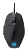 Logitech G302 DAEDALUS PRIME Black USB