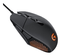 Logitech G303 Black USB