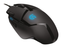 Logitech G402 Black USB