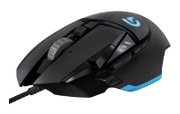 Logitech G502 PROTEUS CORE Black USB