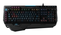 Logitech G910 Orion Spark Black USB