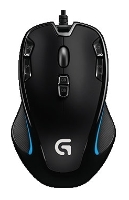 Logitech Gaming Mouse G300s Black USB