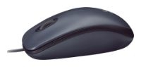 Logitech Mouse M90 Black USB