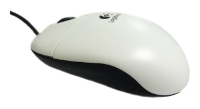 Logitech Optical Mouse SBF-96 White PS/2