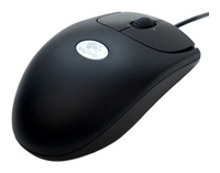 Logitech RX250 Optical Mouse Black USB