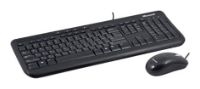 Microsoft Wired Desktop 400 Black USB