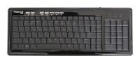 Pravix W6036BL Black USB