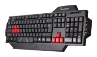 SmartBuy SBK-201GU-K Black USB