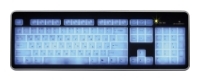 SmartBuy SBK-301U-KW Black-White USB