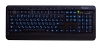 SmartBuy SBK-302U-K Black USB
