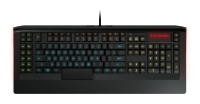 SteelSeries Apex Gaming Keyboard Black USB