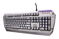 TESORO Colada Saint (Cherry MX Black) Silver USB