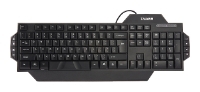 Zalman ZM-K350M Black USB