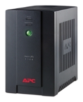 APC by Schneider Electric Back-UPS 1100VA with AVR, Schuko Outlets for Russia, 230V