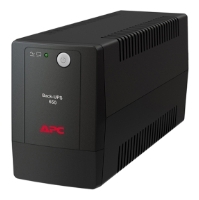 APC by Schneider Electric Back-UPS 650VA, 230V AVR Schuko